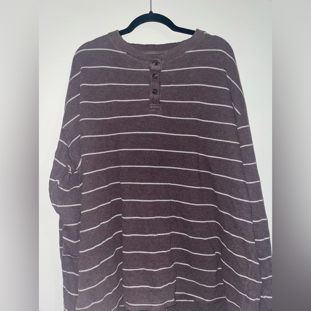 Oversized vintage grandpa sweater Magellan